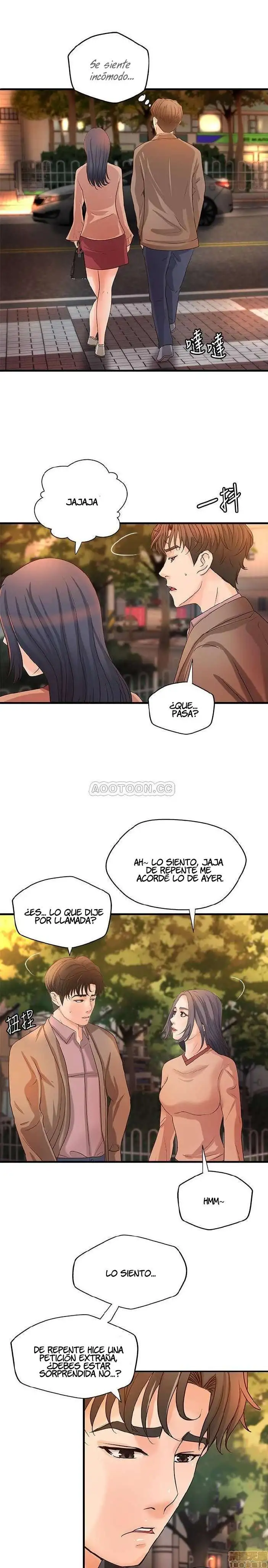 Sister's Sex Education Capítulo 20 - Página 26