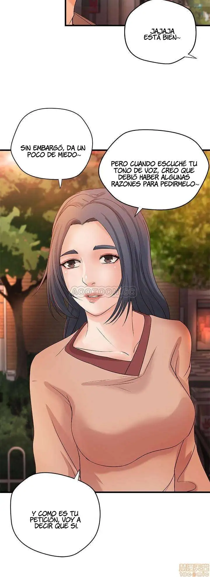 Sister's Sex Education Capítulo 20 - Página 27