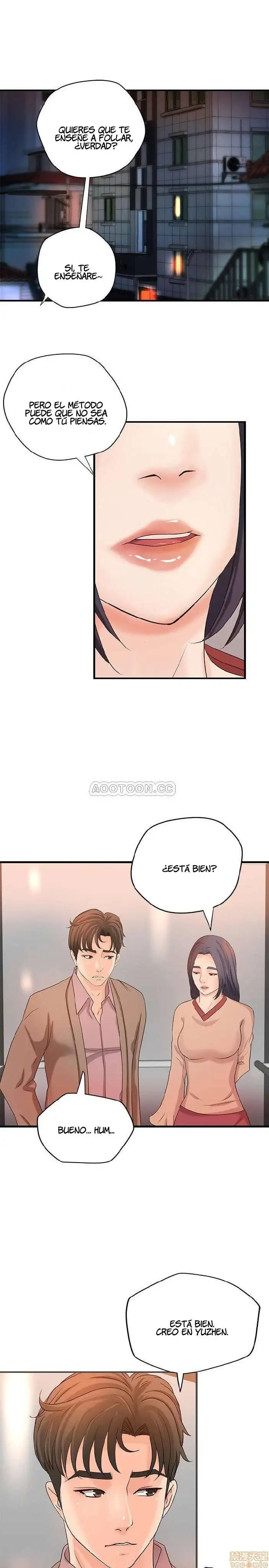 Sister's Sex Education Capítulo 20 - Página 28