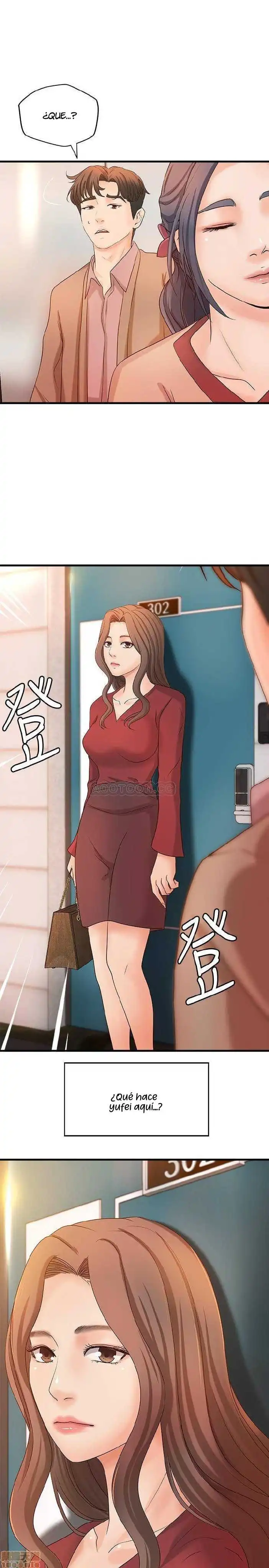 Sister's Sex Education Capítulo 20 - Página 30