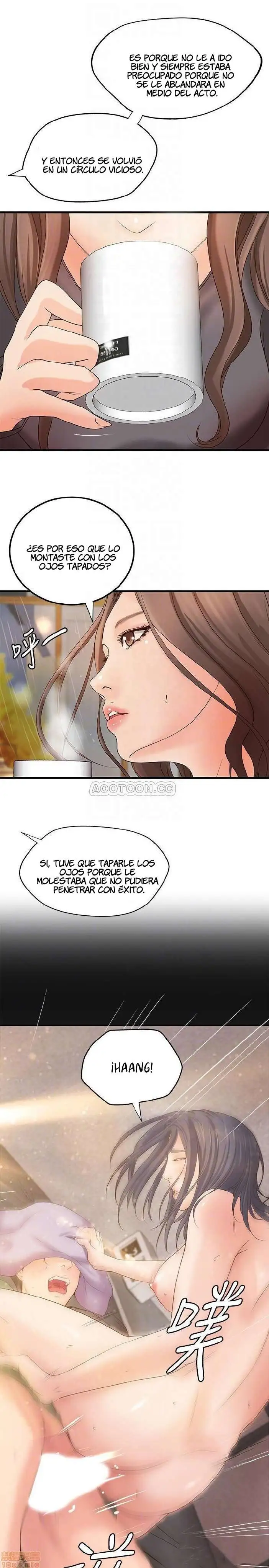 Sister's Sex Education Capítulo 20 - Página 4