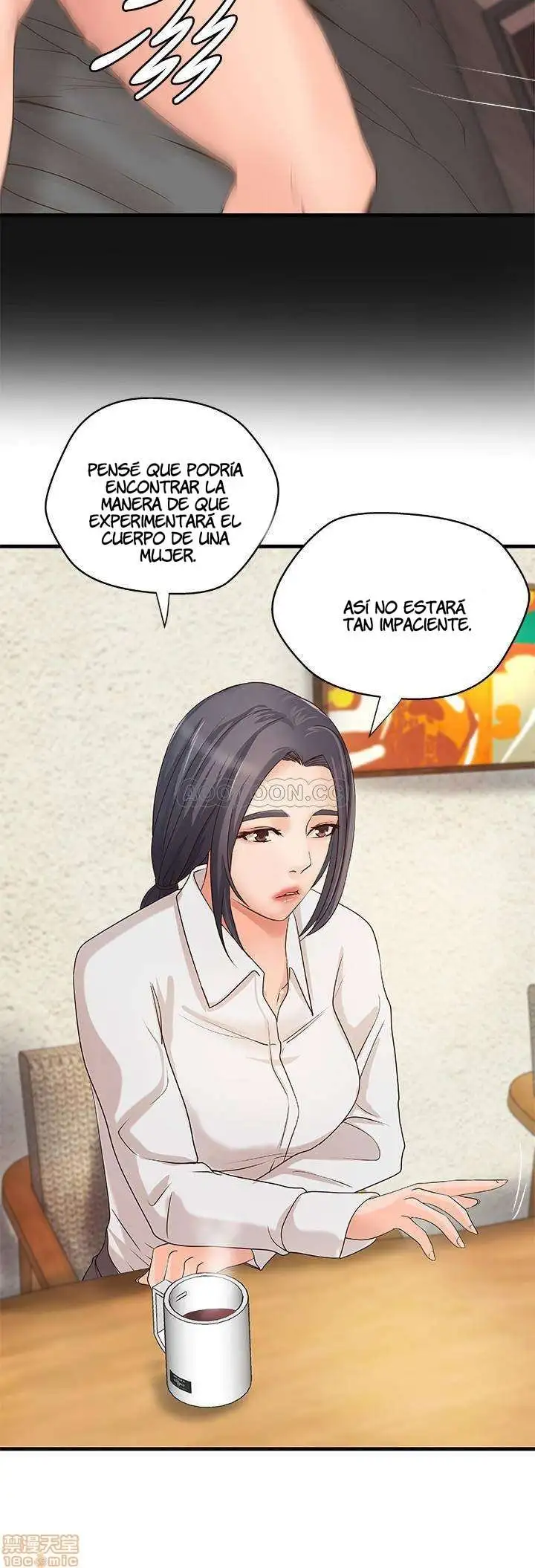 Sister's Sex Education Capítulo 20 - Página 5