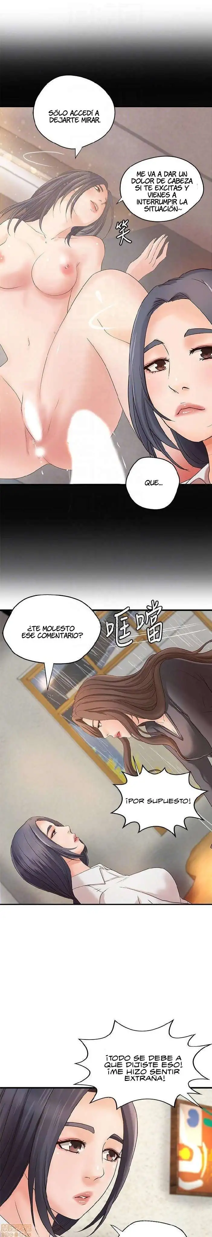 Sister's Sex Education Capítulo 20 - Página 8