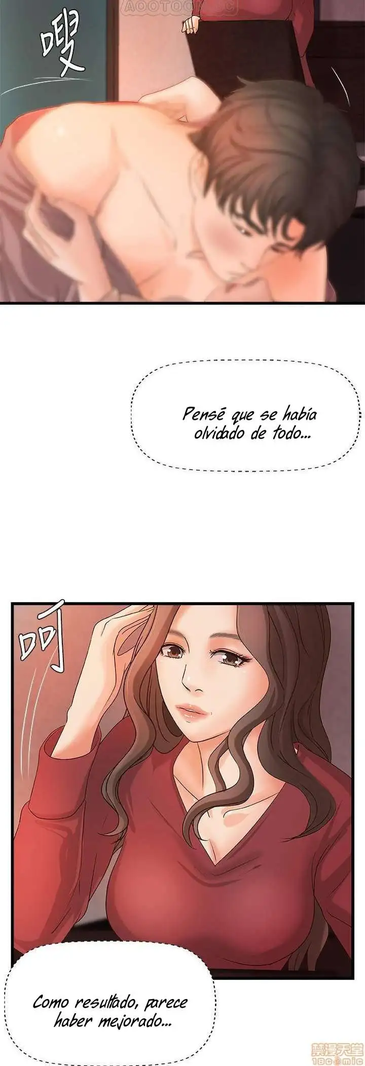 Sister's Sex Education Capítulo 21 - Página 18