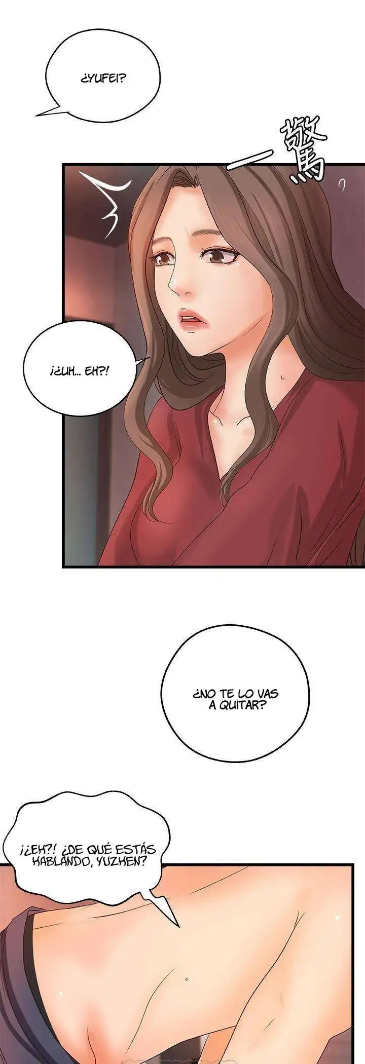 Sister's Sex Education Capítulo 21 - Página 20