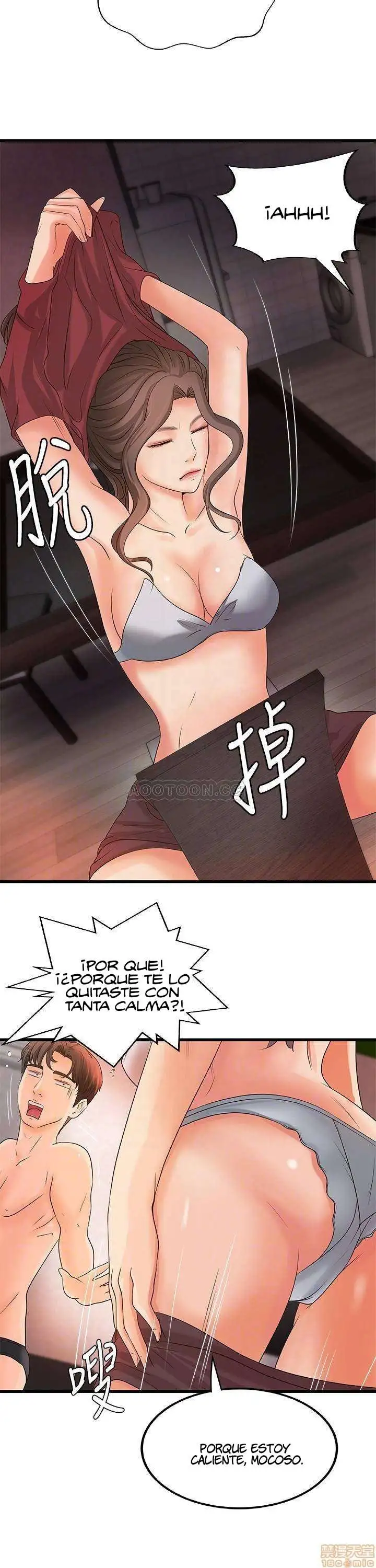Sister's Sex Education Capítulo 21 - Página 22