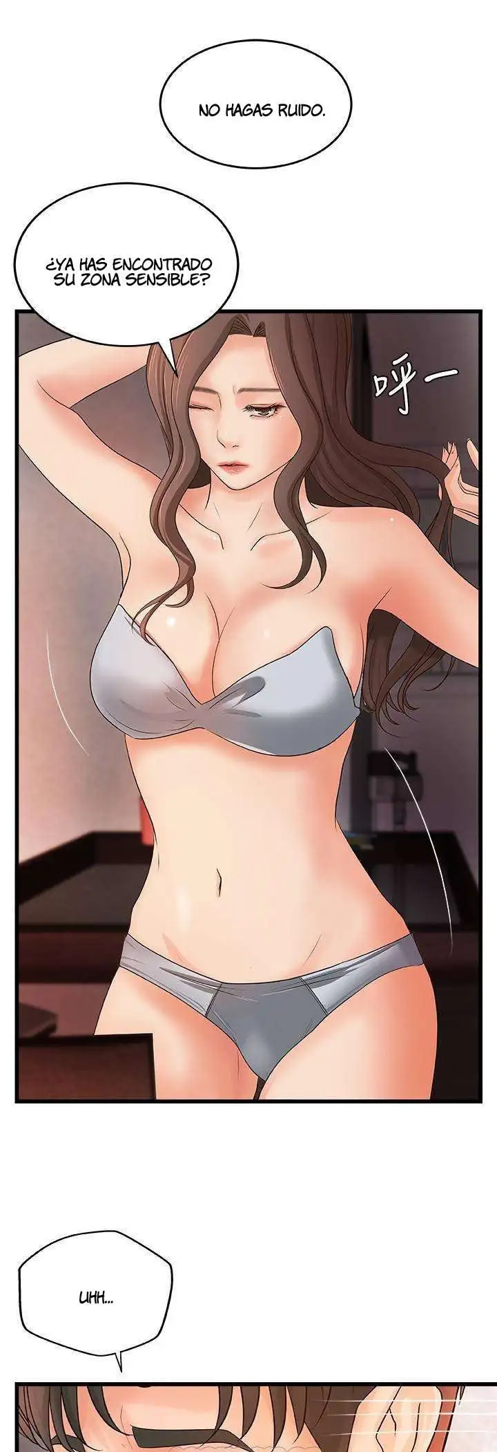 Sister's Sex Education Capítulo 21 - Página 23