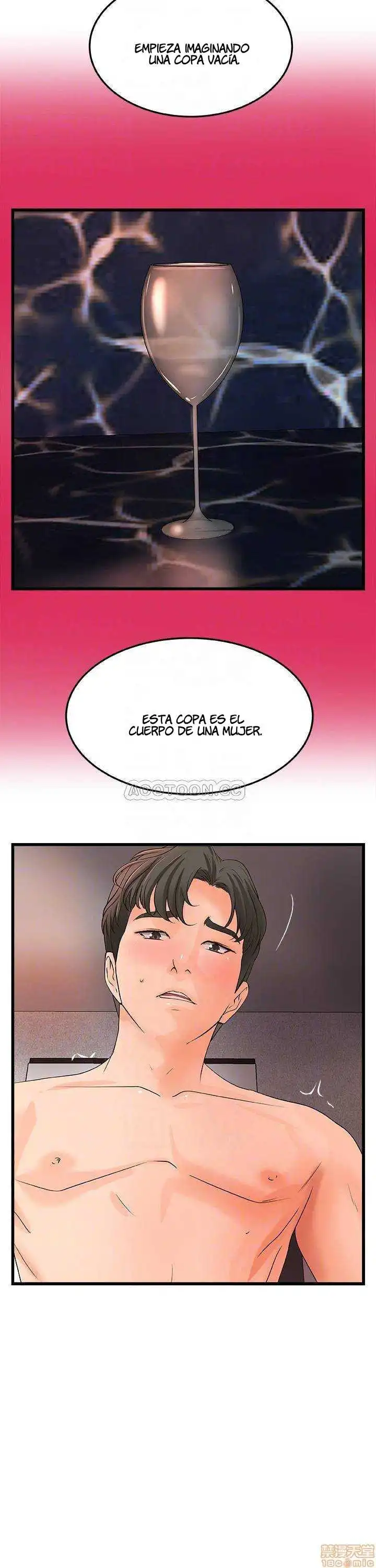 Sister's Sex Education Capítulo 21 - Página 25