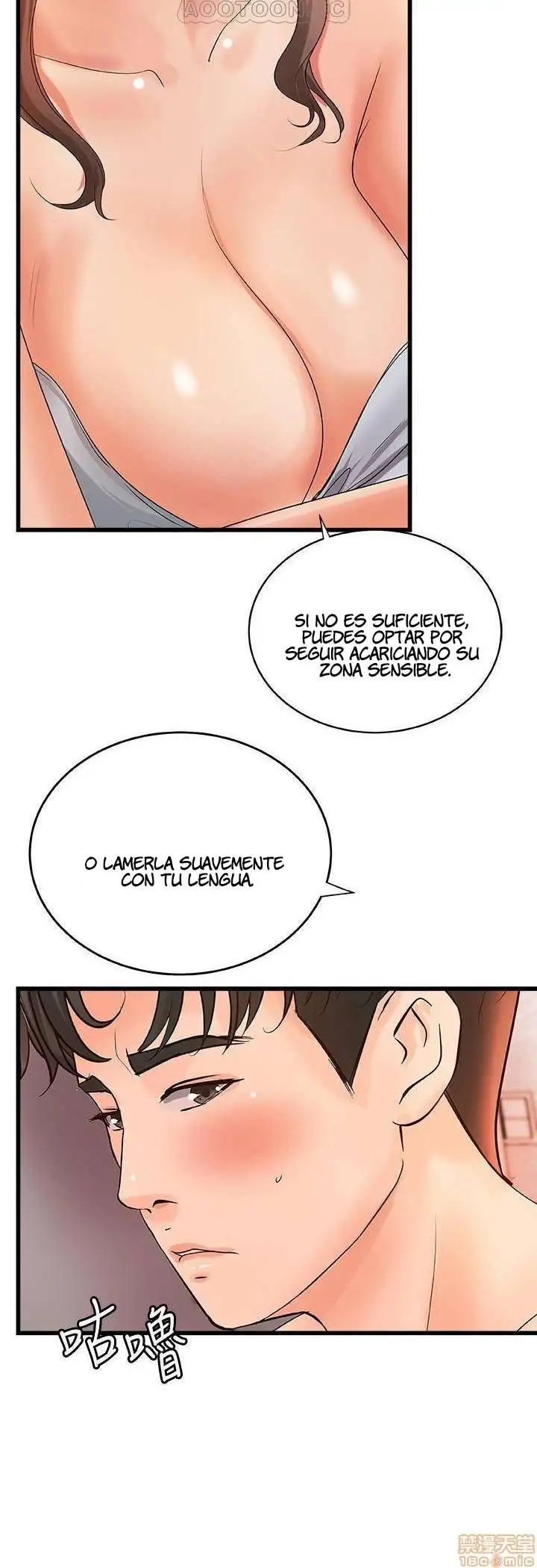 Sister's Sex Education Capítulo 21 - Página 36