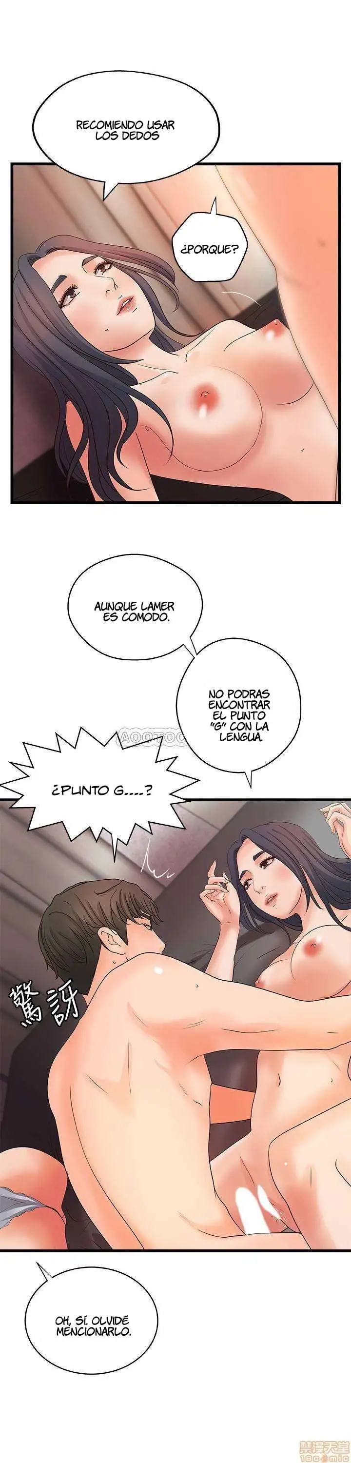 Sister's Sex Education Capítulo 21 - Página 37
