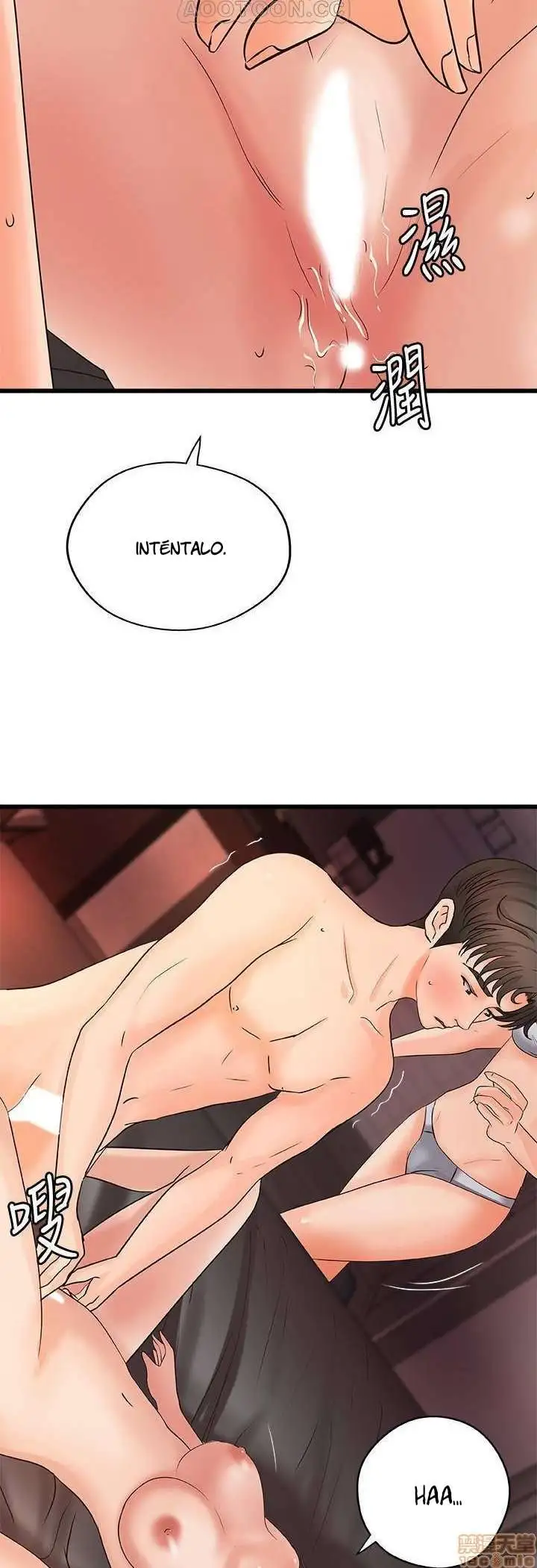 Sister's Sex Education Capítulo 21 - Página 39