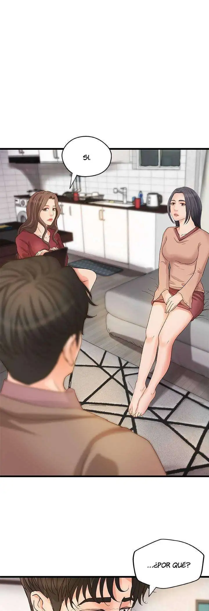 Sister's Sex Education Capítulo 21 - Página 8