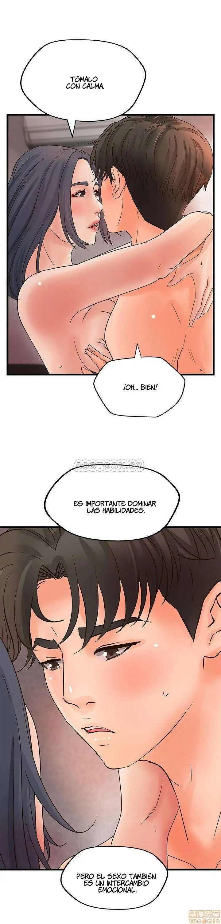 Sister's Sex Education Capítulo 22 - Página 19