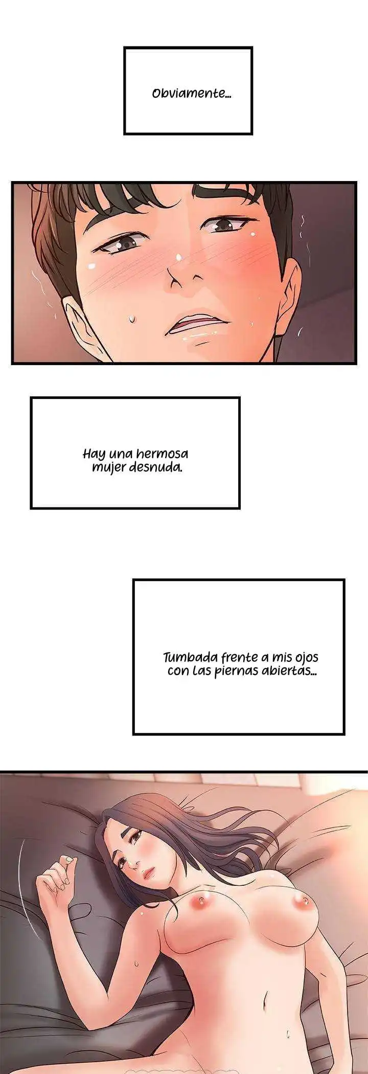Sister's Sex Education Capítulo 22 - Página 2