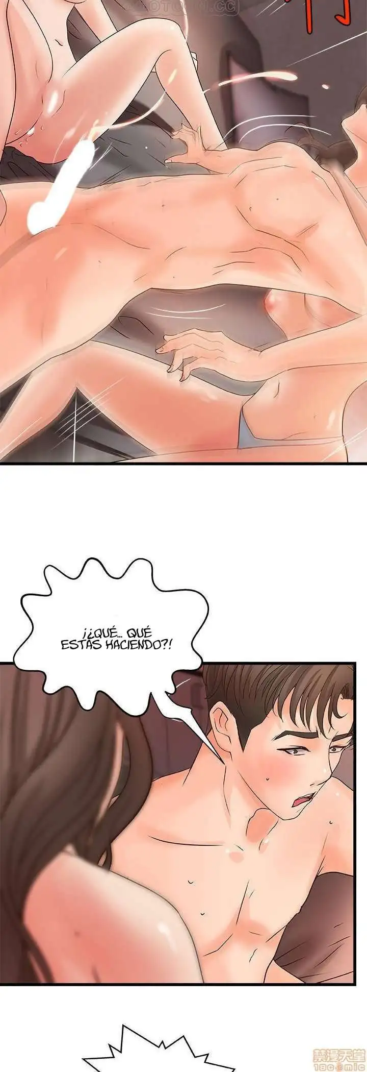 Sister's Sex Education Capítulo 22 - Página 30