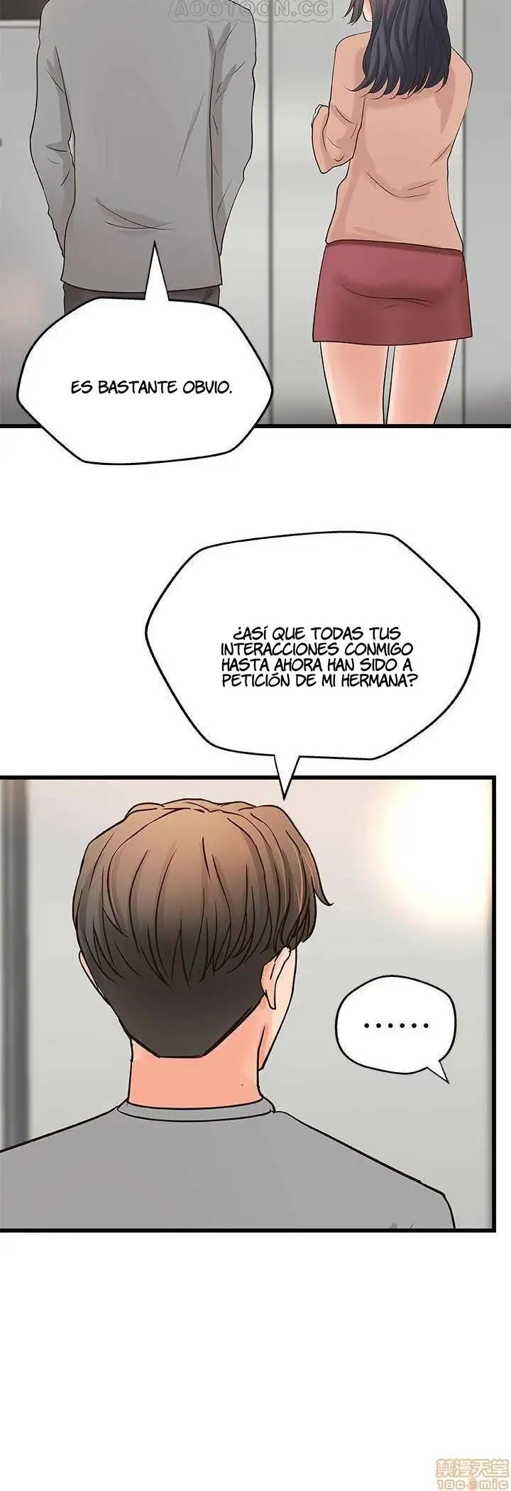 Sister's Sex Education Capítulo 22 - Página 36