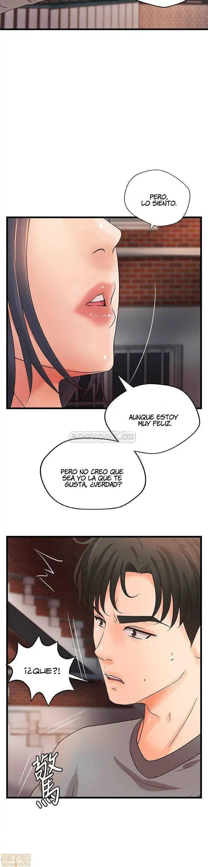 Sister's Sex Education Capítulo 22 - Página 43