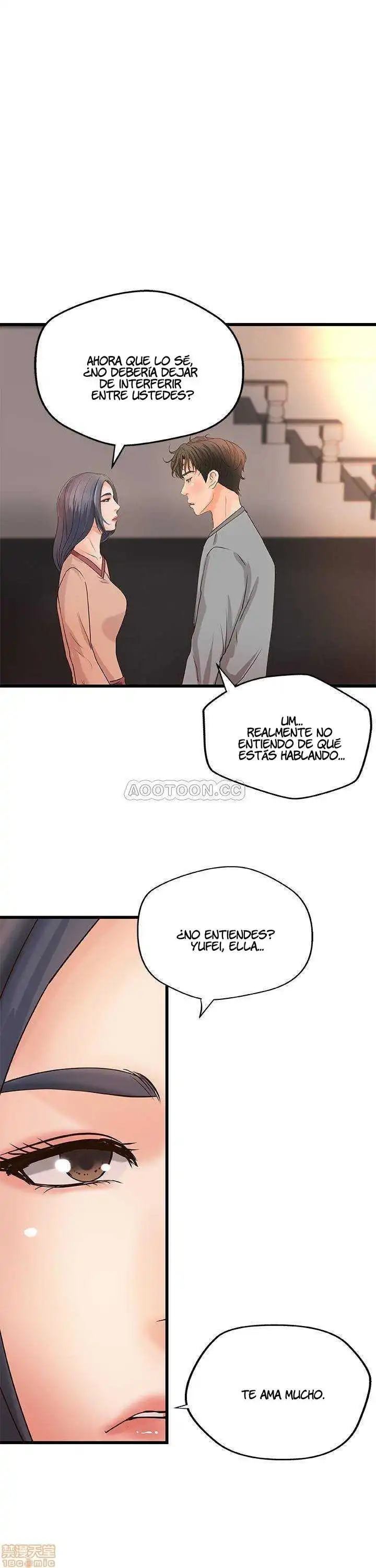 Sister's Sex Education Capítulo 22 - Página 46