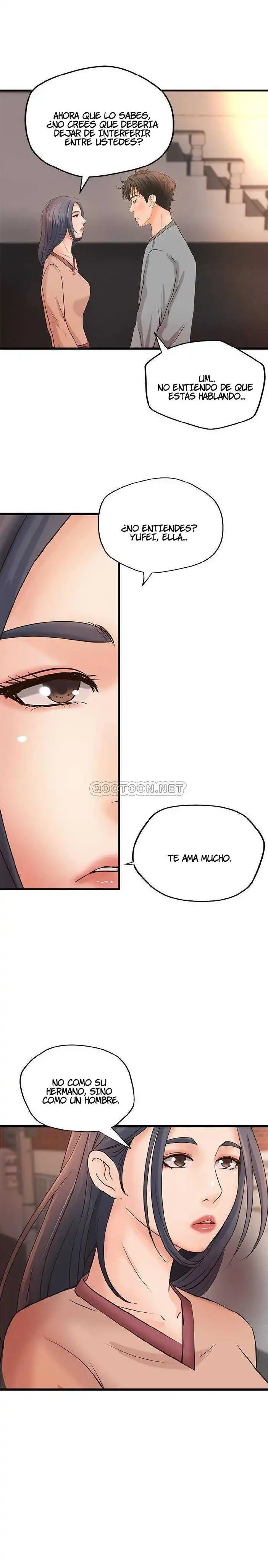 Sister's Sex Education Capítulo 23 - Página 2