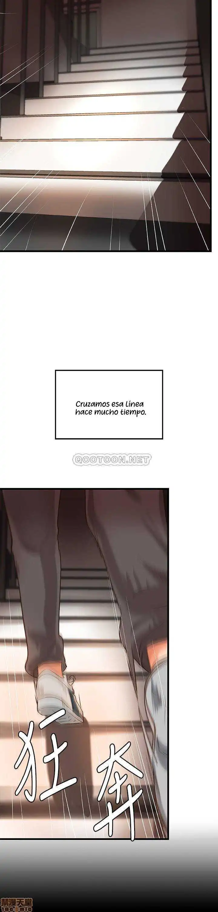 Sister's Sex Education Capítulo 23 - Página 21
