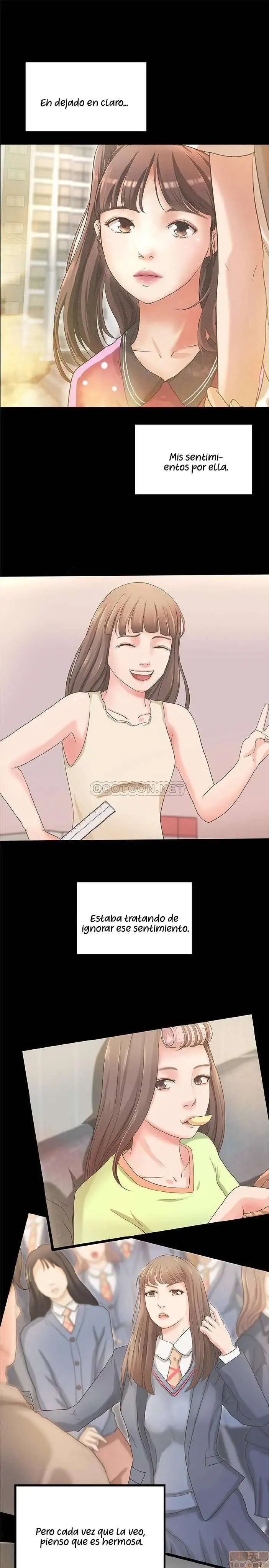 Sister's Sex Education Capítulo 23 - Página 22
