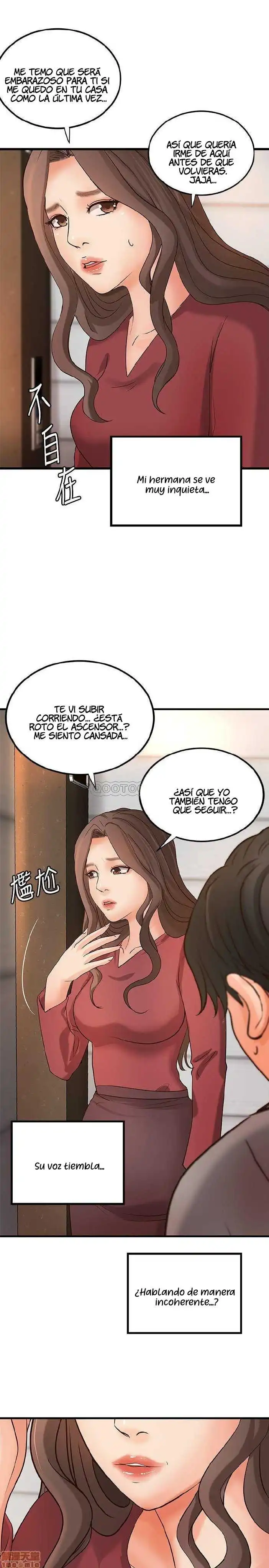 Sister's Sex Education Capítulo 23 - Página 26