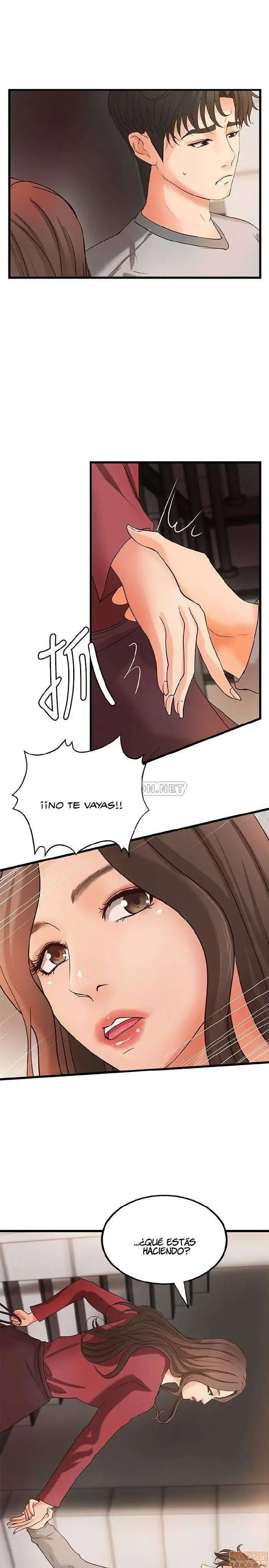 Sister's Sex Education Capítulo 23 - Página 28