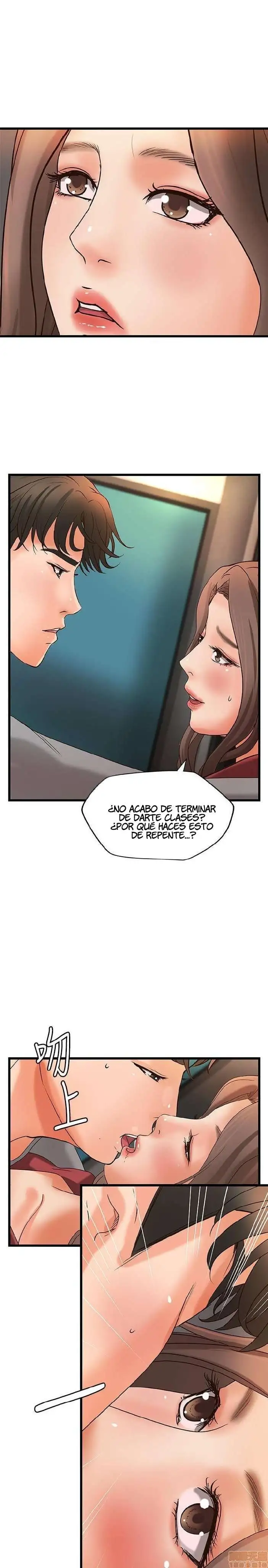 Sister's Sex Education Capítulo 23 - Página 32