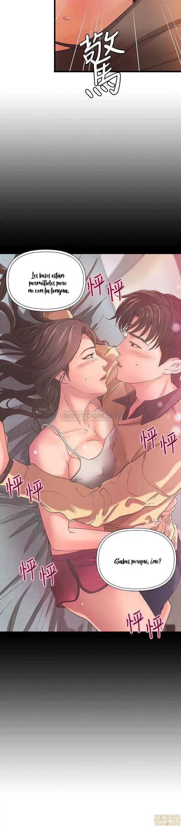 Sister's Sex Education Capítulo 23 - Página 33