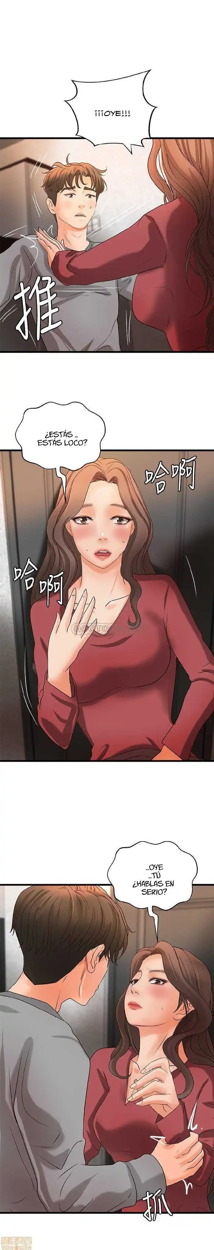 Sister's Sex Education Capítulo 23 - Página 34