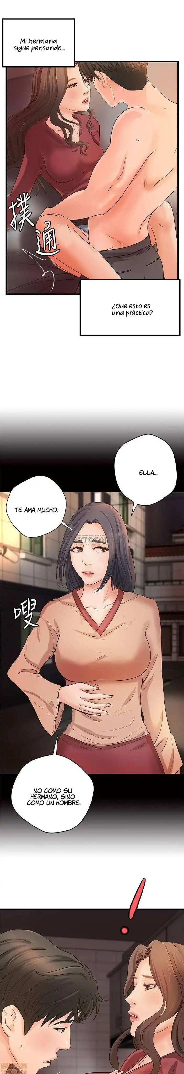 Sister's Sex Education Capítulo 24 - Página 10