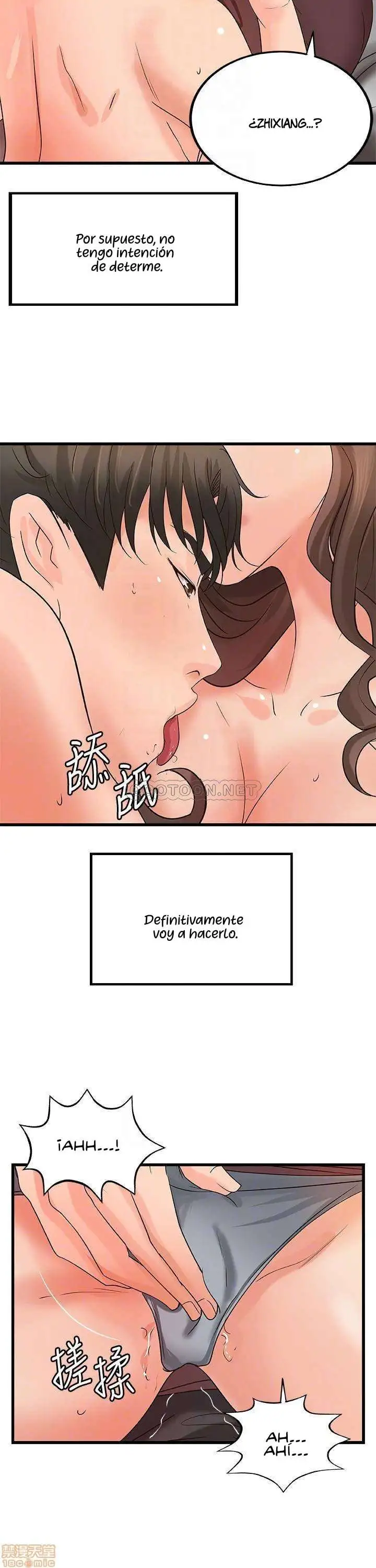 Sister's Sex Education Capítulo 24 - Página 13