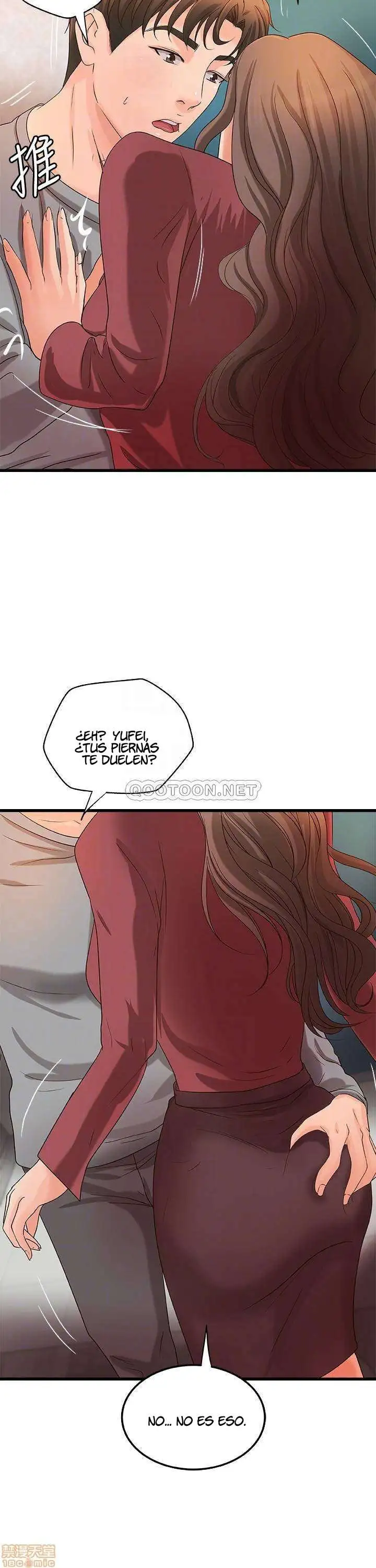 Sister's Sex Education Capítulo 24 - Página 7