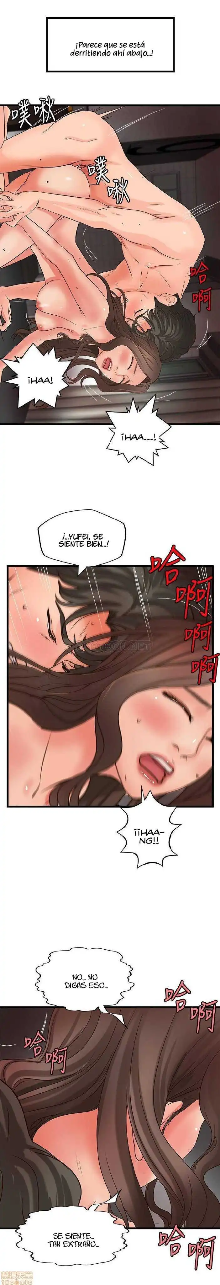 Sister's Sex Education Capítulo 25 - Página 18