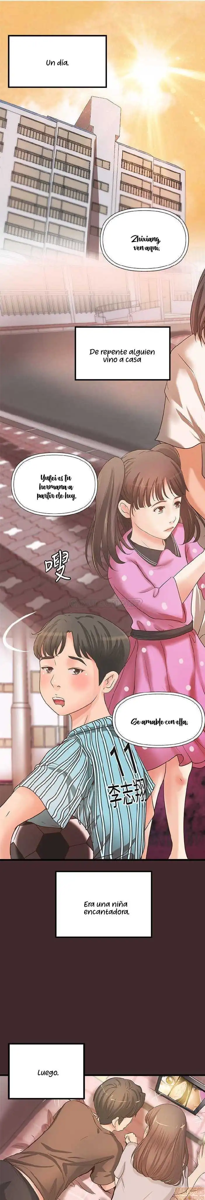 Sister's Sex Education Capítulo 25 - Página 2