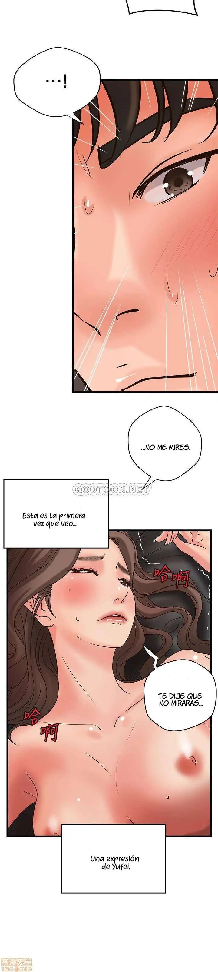 Sister's Sex Education Capítulo 25 - Página 21