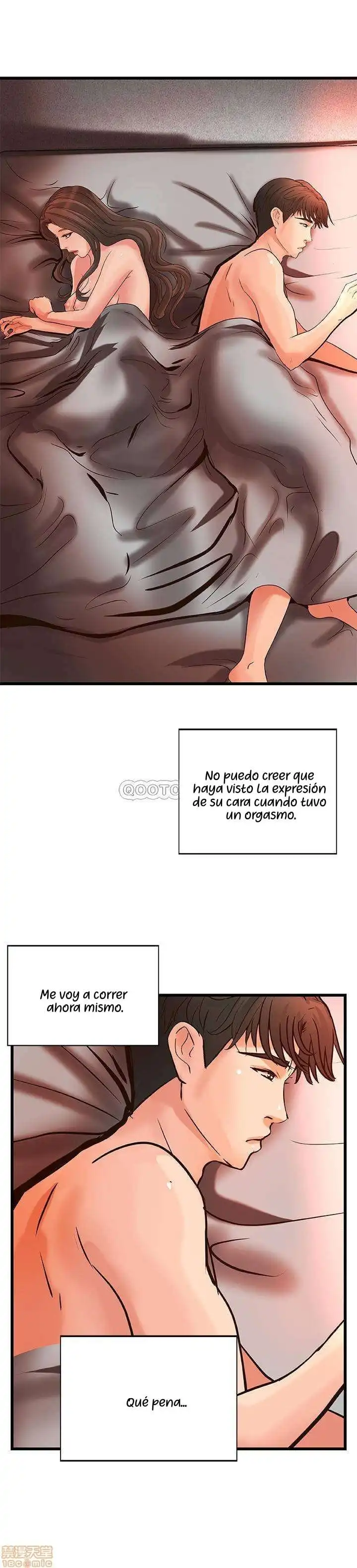 Sister's Sex Education Capítulo 25 - Página 24