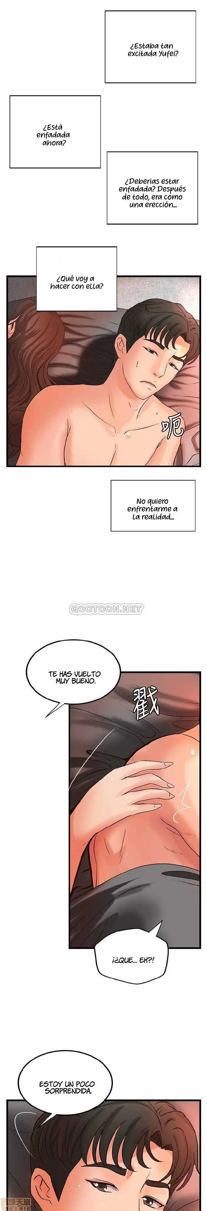 Sister's Sex Education Capítulo 25 - Página 25