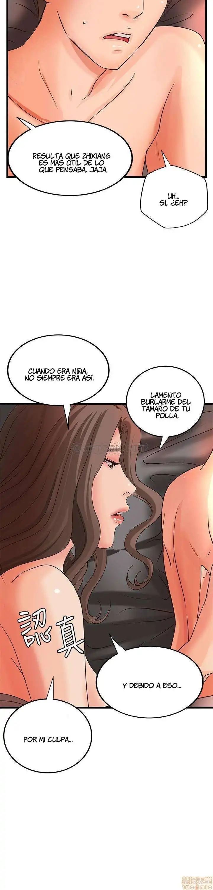 Sister's Sex Education Capítulo 25 - Página 26