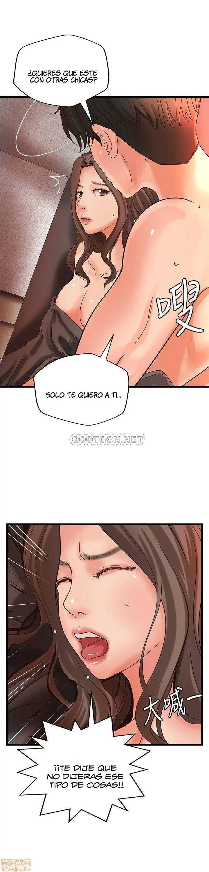 Sister's Sex Education Capítulo 25 - Página 28