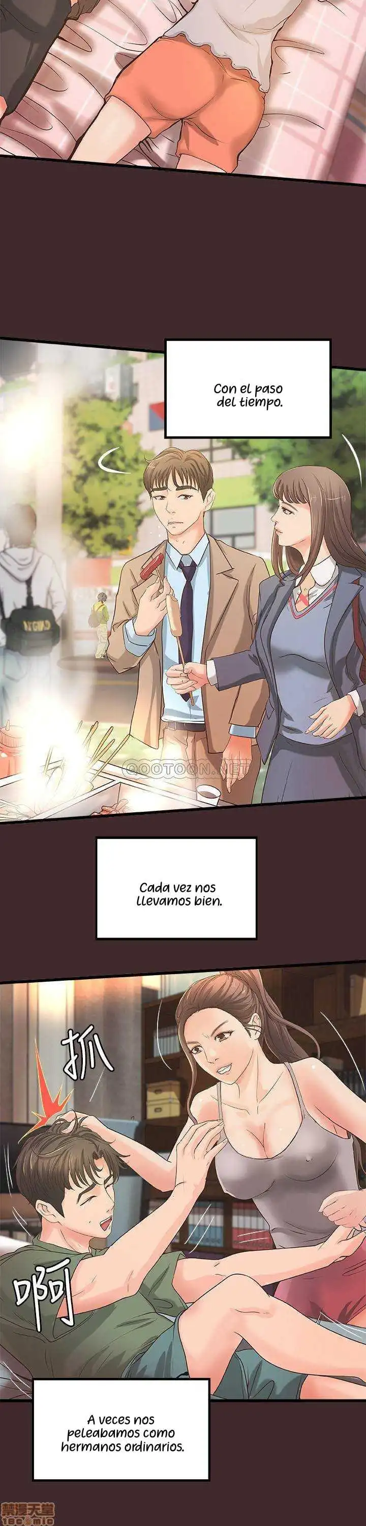 Sister's Sex Education Capítulo 25 - Página 3