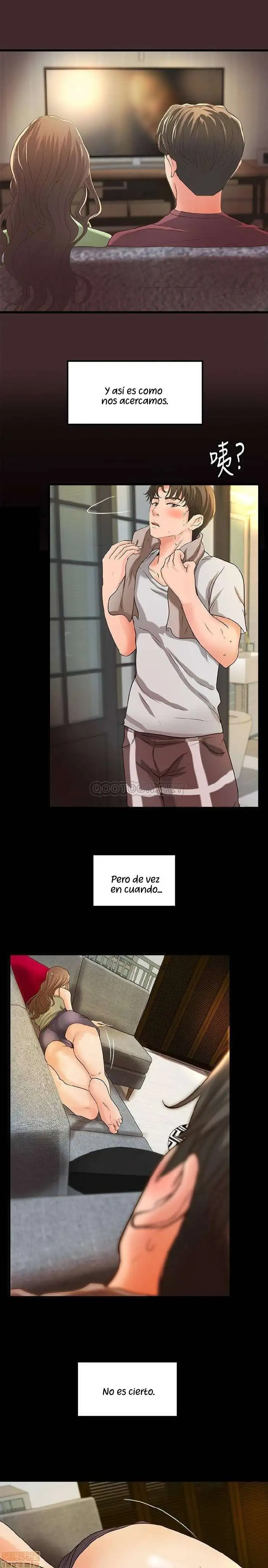 Sister's Sex Education Capítulo 25 - Página 4