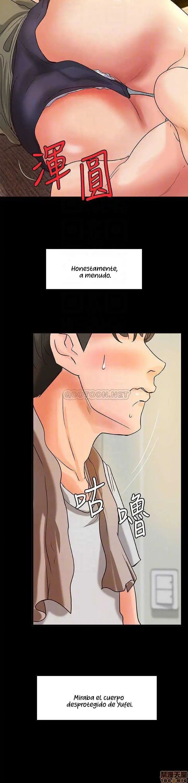 Sister's Sex Education Capítulo 25 - Página 5