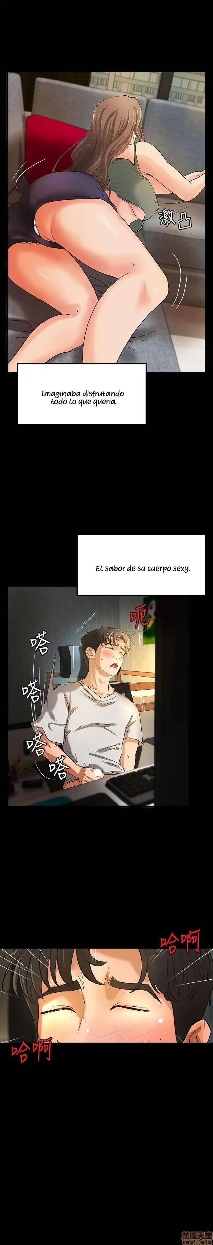 Sister's Sex Education Capítulo 25 - Página 6