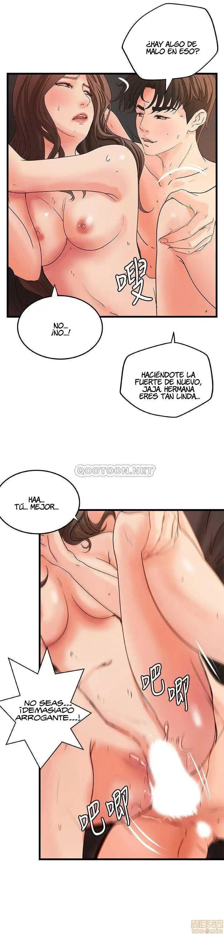 Sister's Sex Education Capítulo 26 - Página 9