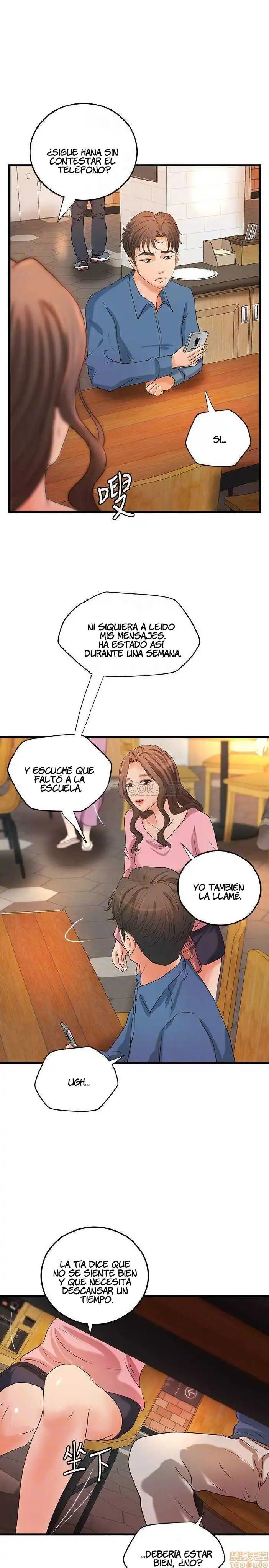 Sister's Sex Education Capítulo 27 - Página 16