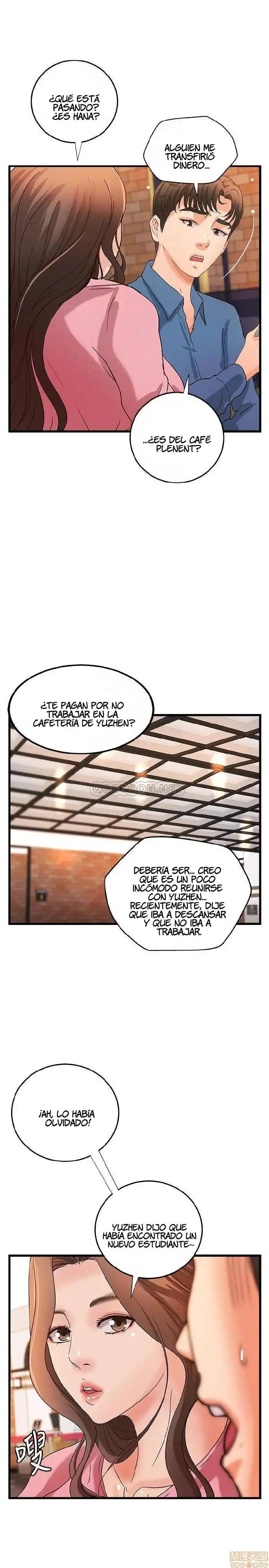 Sister's Sex Education Capítulo 27 - Página 18