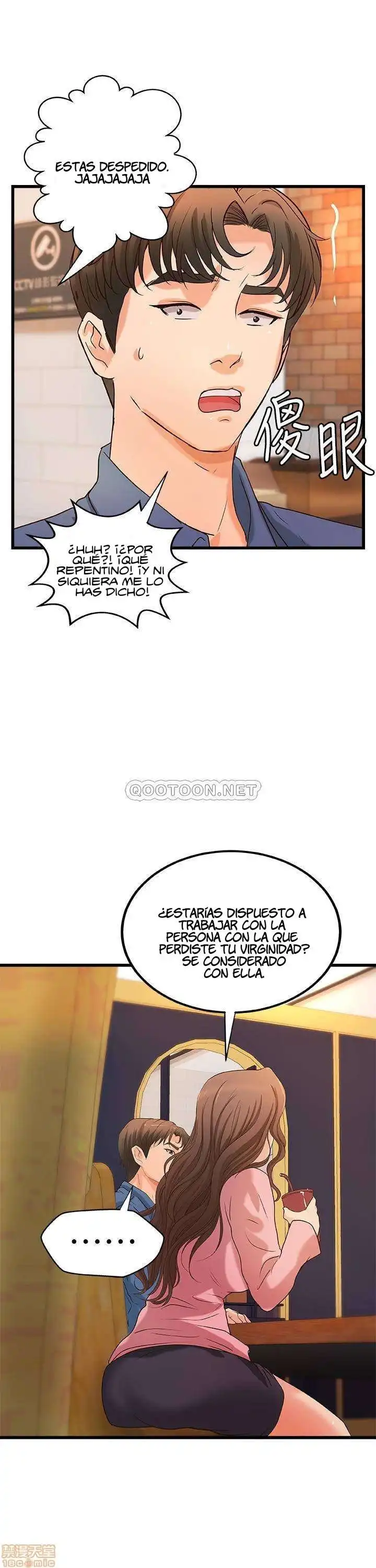 Sister's Sex Education Capítulo 27 - Página 19