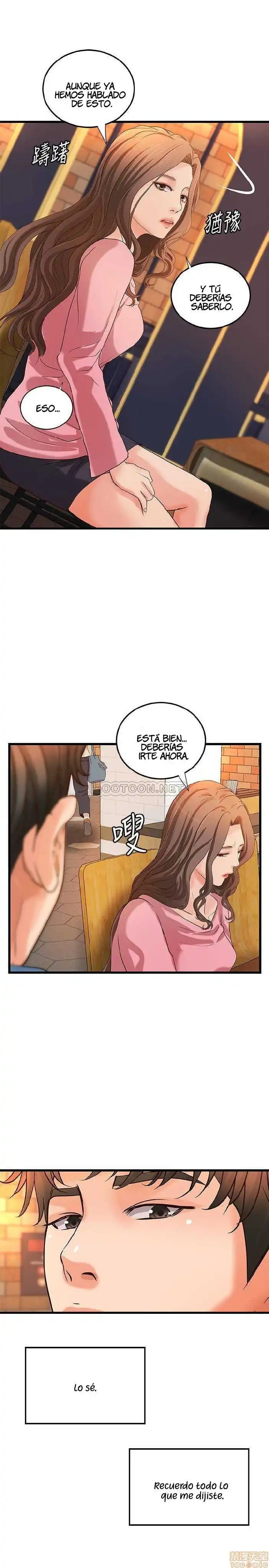Sister's Sex Education Capítulo 27 - Página 22