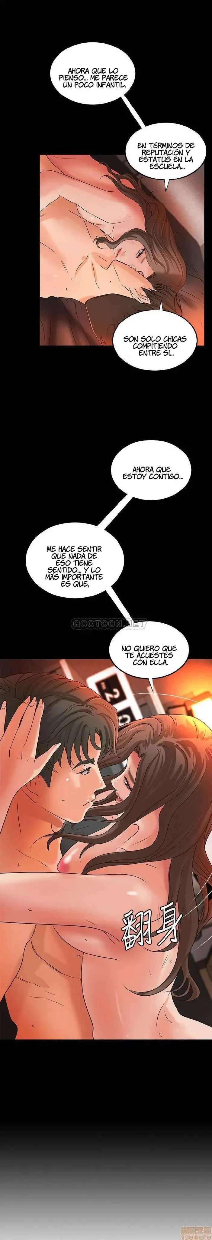 Sister's Sex Education Capítulo 27 - Página 24